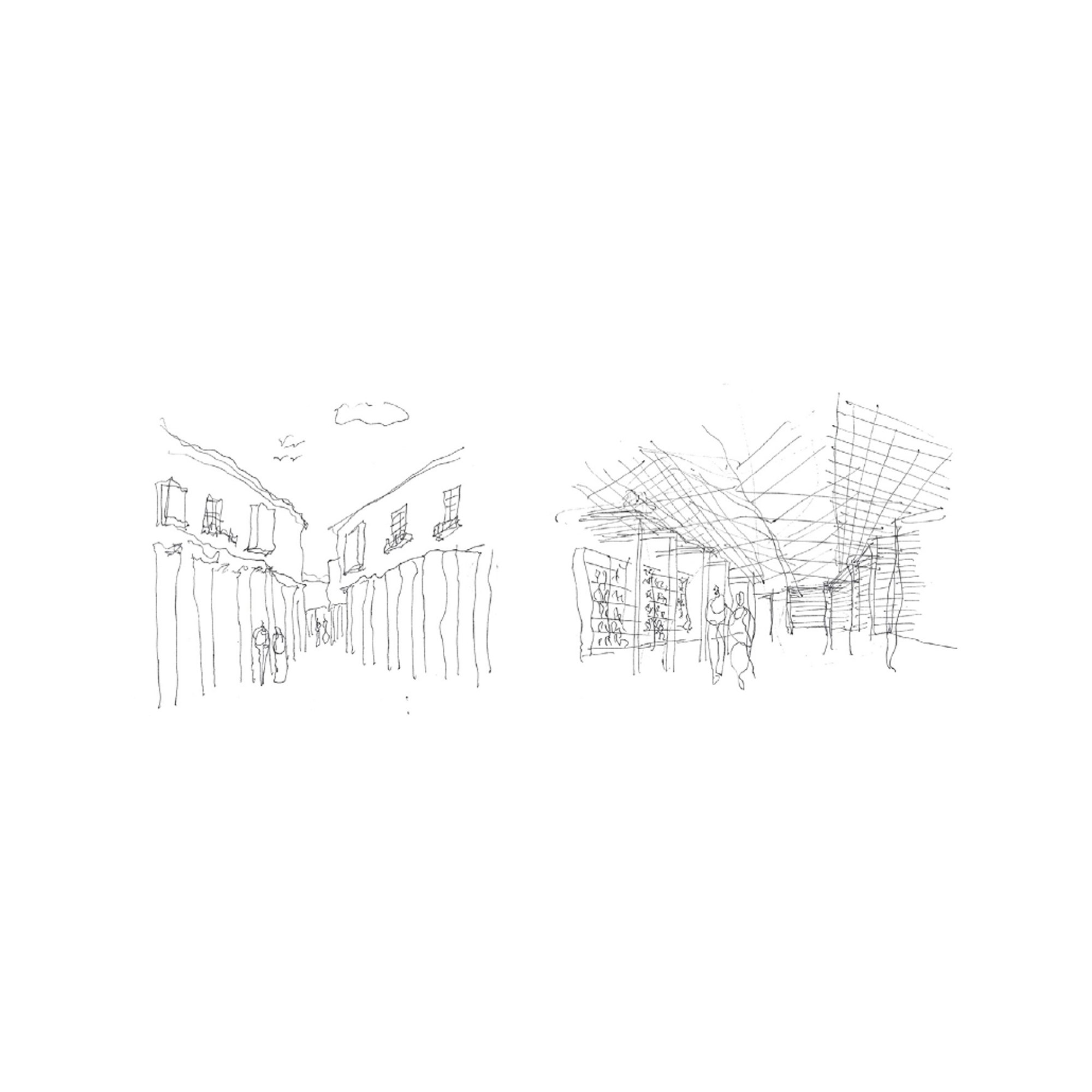 Urban Rehab — CROQUIS