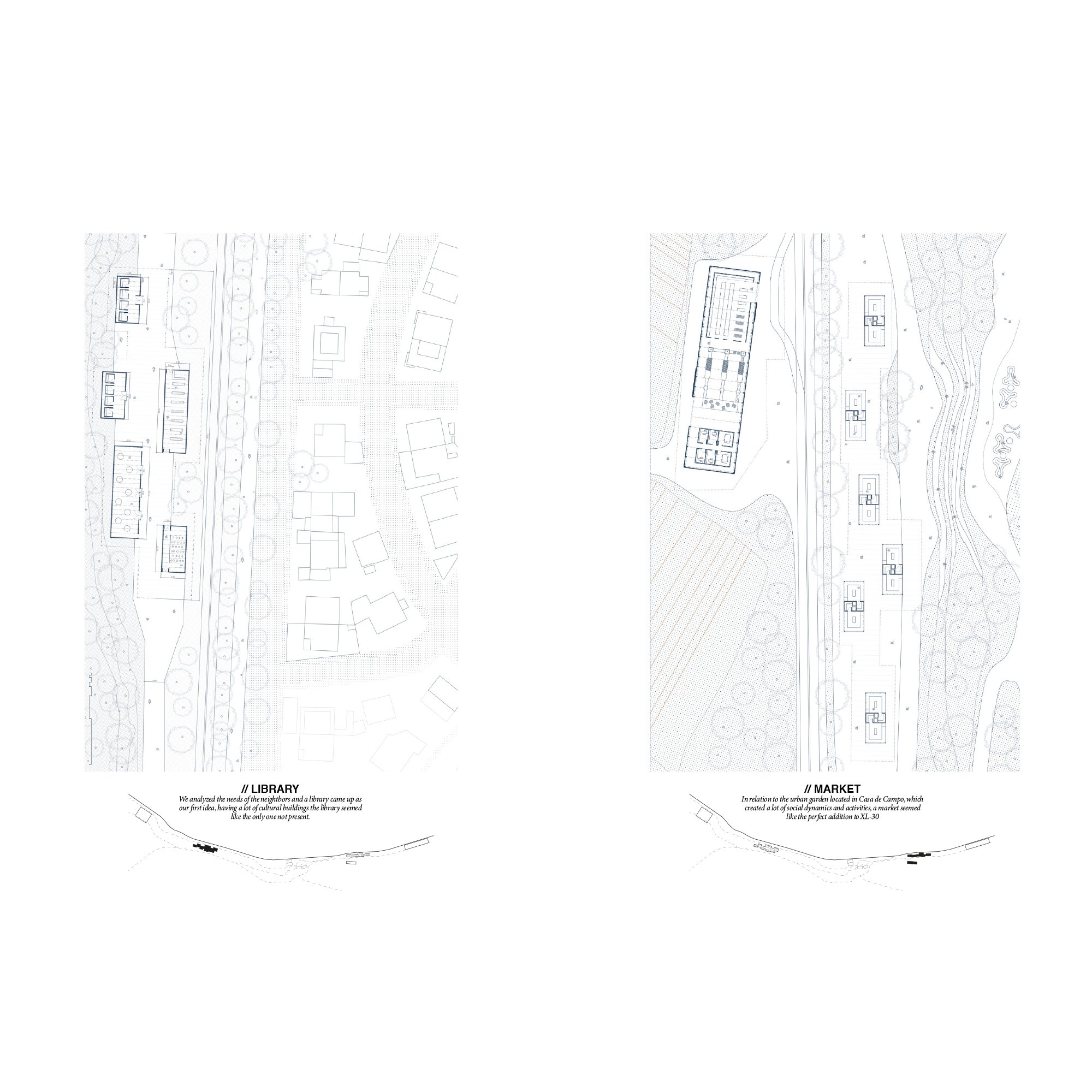 XL-30 — PLANOS