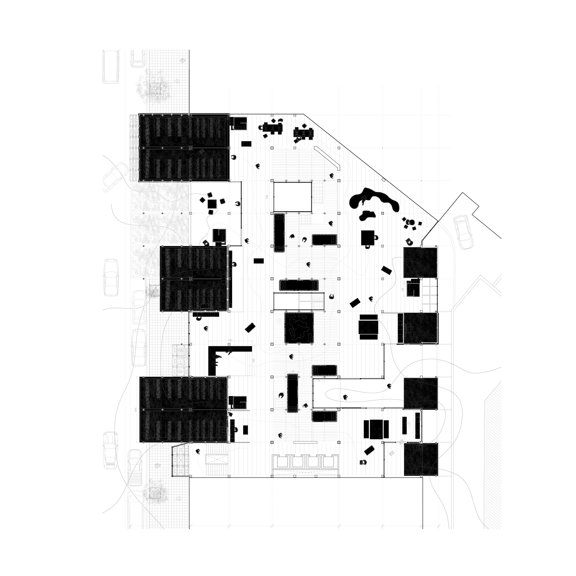 Off the grid — PLANTA